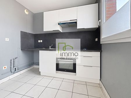 Location Appartement 2 pièces 46m² - Photo 4