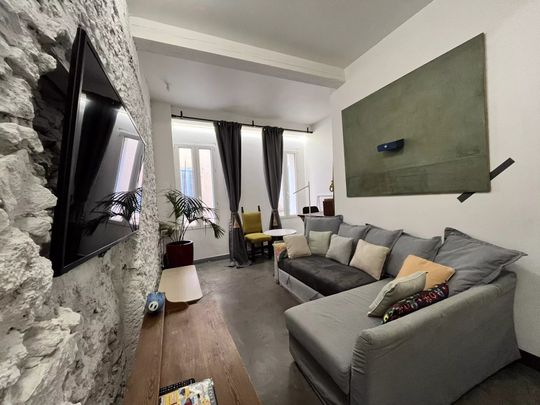 Location Appartement 1 pièce 31m² LA CIOTAT 13600 - Photo 1