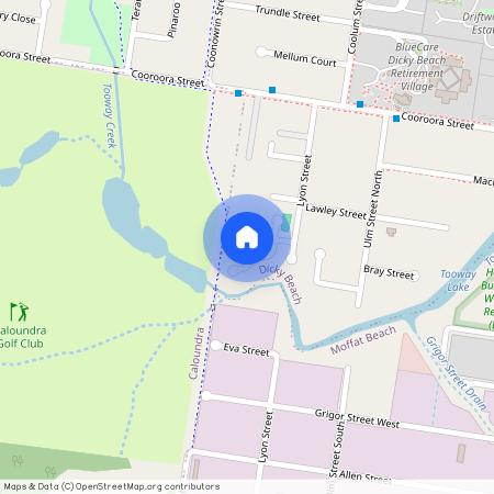 20/8 Lyon Street, Qld 4551, Dicky Beach