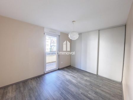 Location Appartement 2 pièces 40m² STRASBOURG 67100 - Photo 3