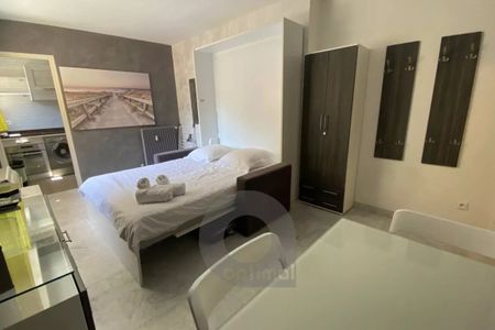 Location meublée - Menton Garavan - Beau Studio - Photo 5