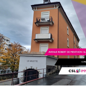 Charmant studio à Lausanne - Photo 3