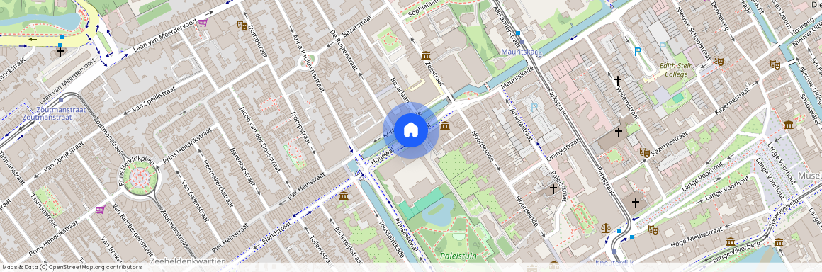 Kortenbos, 2514 HA, Hogewal, Den Haag