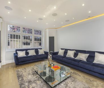 4 Bed Flat, Hyde Park Mansions, NW1 - Photo 3