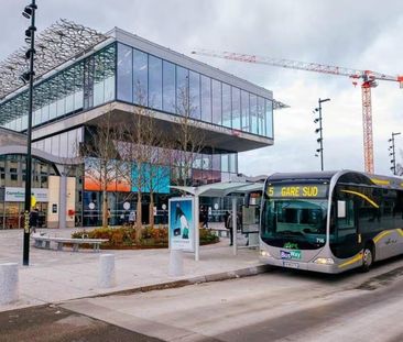 Louer colocation 1 pièce de 23 m² - Photo 5