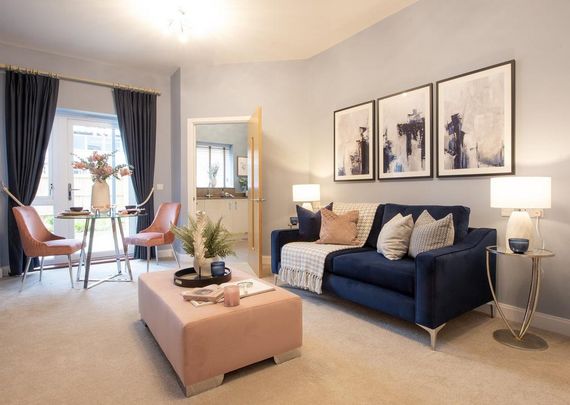 1 bedroom retirement property to rent - Photo 1