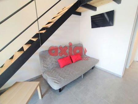 Studio/Γκαρσονιέρα για ενοικίαση Νέα Ηρακλίτσα (Ελευθερές) - Φωτογραφία 2