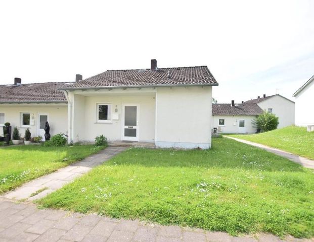 Zuhause wohlfühlen: 3-Raum Wohnung mit Terrasse und Balkon - Photo 1