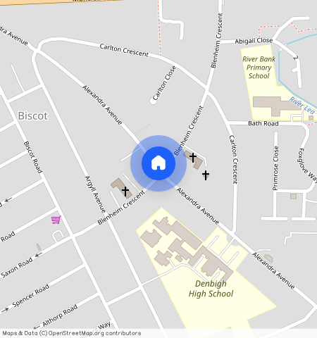 Alexandra Ave, Luton, LU3