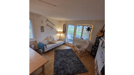 3 Zimmer-Wohnung in Dübendorf (ZH), möbliert, auf Zeit - Photo 2