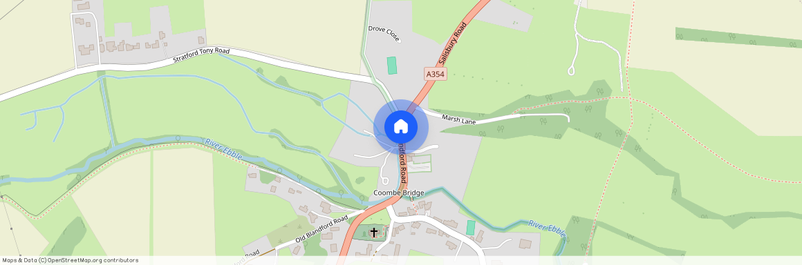 Coombe Bissett, Salisbury