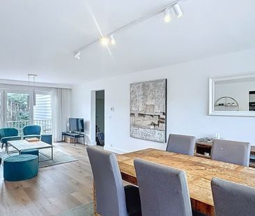Appartement te huur in Knokke voor € 1.175 met 3 slaapkamers - Foto 4