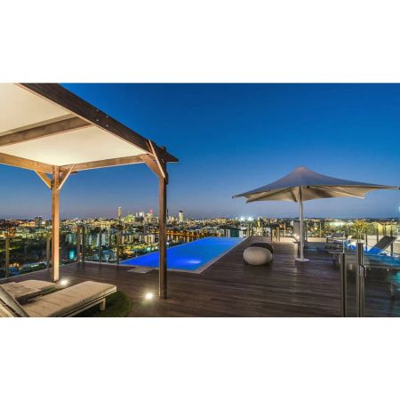 “7th Floor Luxury Living in Illumina!” - Photo 4