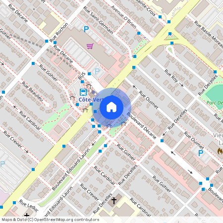 970 Boul. Décarie, Montréal (Saint-Laurent), QC H4L