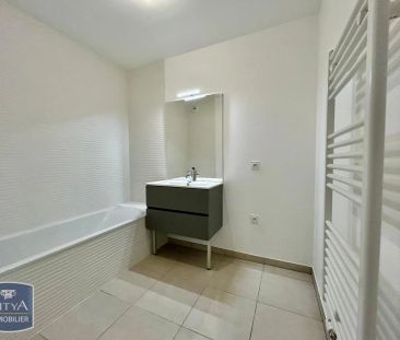 Appartement à louer 3 pièces 56.06m² - Photo 6