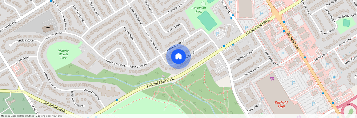 26 Oren Boulevard Unit# Lower, Barrie