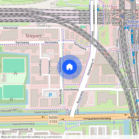 Barajasweg 160, 1043 CP, Amsterdam