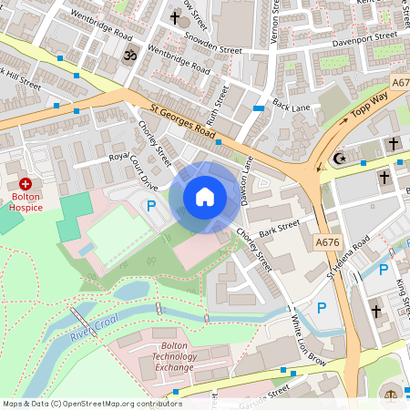 Chorley Street, Bolton