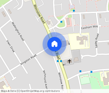 Hampton Court, Handforth, Wilmslow, SK9 - Photo 1
