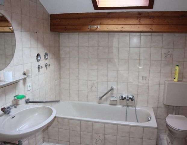 2 Zimmer DG Wohnung Bad Birnbach - Foto 1