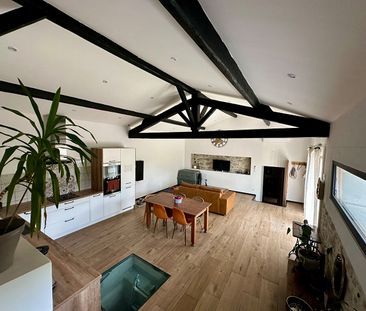 Location maison 4 pièces, 102.00m², Verzeille - Photo 2