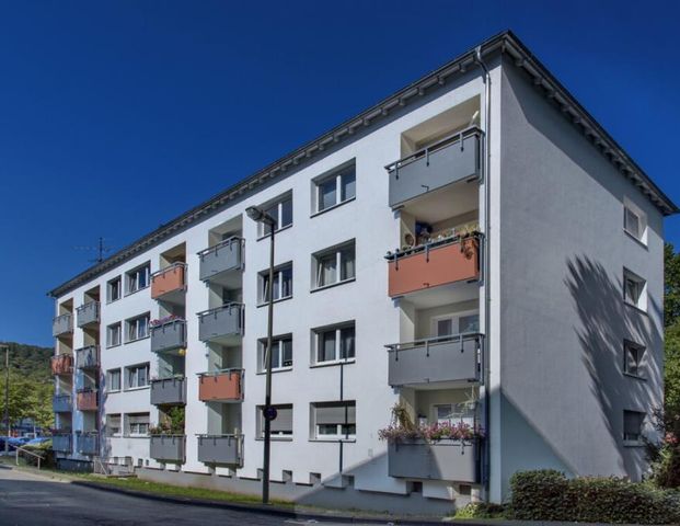 Demnächst frei! 3-Zimmer-Wohnung in Siegen Weidenau - Foto 1