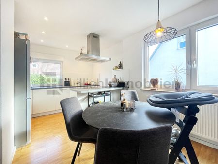 Auszeit vom Alltag: Lichtdurchflutete 3-Zimmer-Wohnung mit Gartenblick - Photo 4