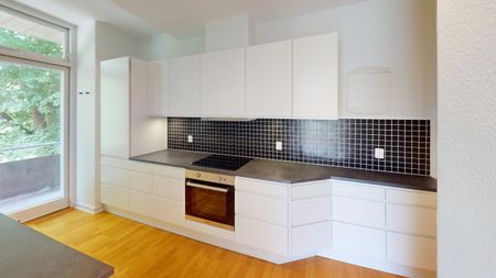 Attraktiv lejlighed i hjertet af Aalborg med grønne områder - Photo 2