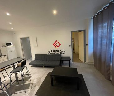 Location Appartement 2 pièces 38m² GRENOBLE 38100 - Photo 2
