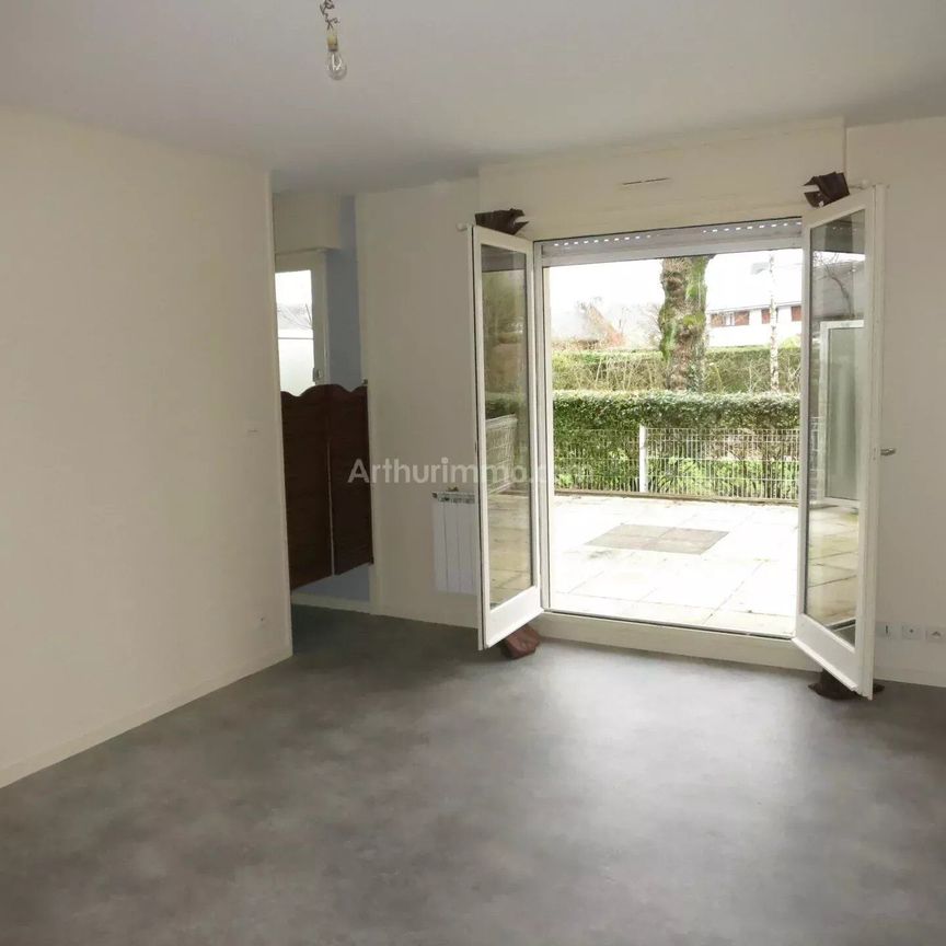 Location Appartement 1 pièces 23 m2 à Montgermont - Photo 1