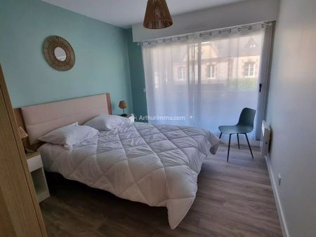 Location de vacances Appartement 2 pièces 39 m2 à Bagnoles-de-l'Orne-Normandie - Photo 2