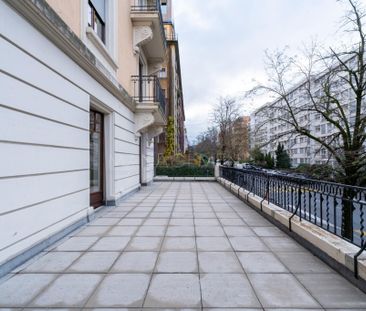 Champel – Marignac – 5.5 rooms on the 1st floor, env 126m2 - Foto 3