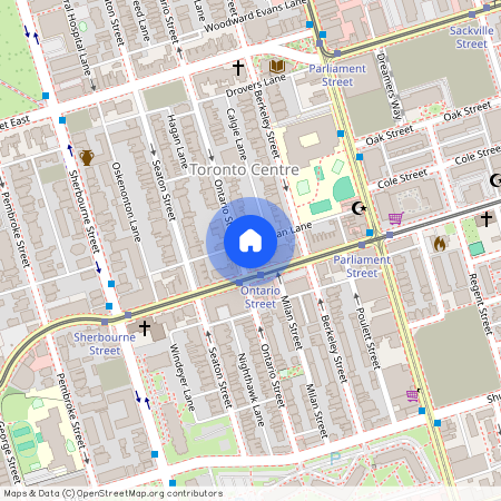 291 Ontario Street, Toronto