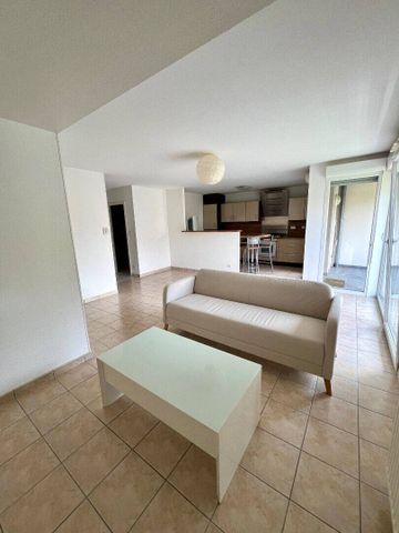 Appartement 3 pièces à louer - Photo 3