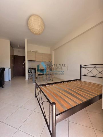 Studio/Γκαρσονιέρα για ενοικίαση Αμπελόκηποι (Πάτρα) - Φωτογραφία 3