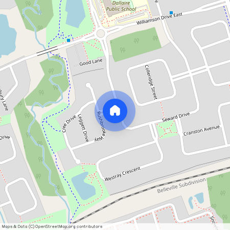 34 Seward Crescent, Ajax