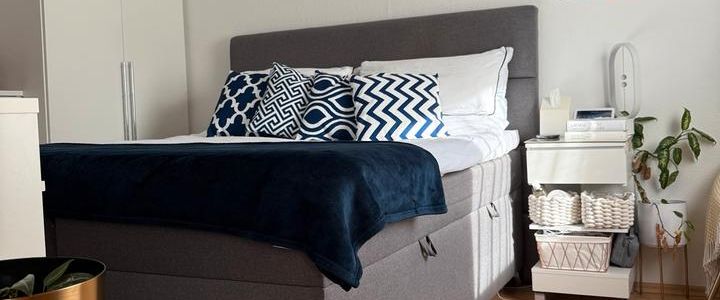 1,5 Zimmerwohnung voll mobiliert II AU-Haidhausen - Foto 1