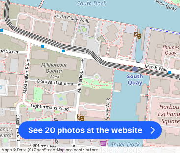 Pan Peninsula Square, Millwall, E14 - Photo 1