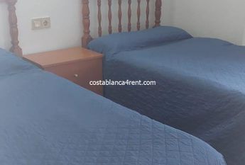 Winter let Benidorm Rincon de Loix