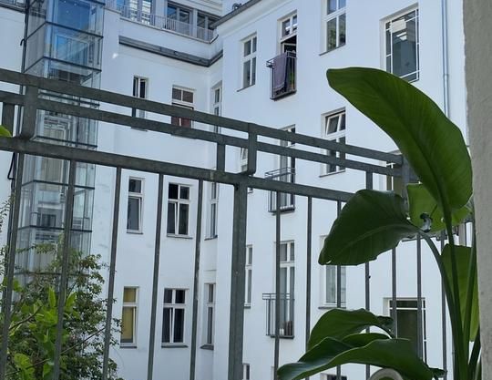 Nachmieter gesucht für 2 Zimmer im Bötzowviertel - Foto 1