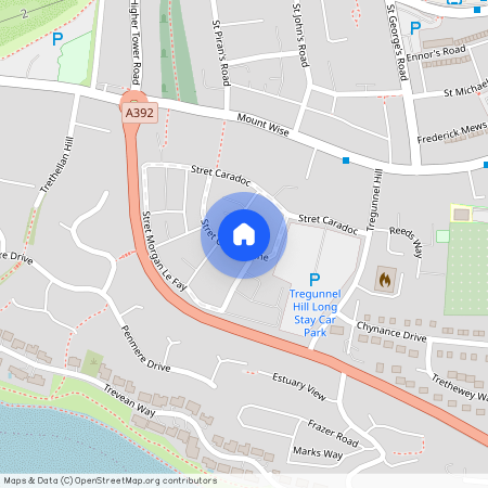 Stret Constantine, Newquay TR7