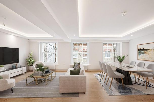 2 bedroom flat to rent - Photo 1