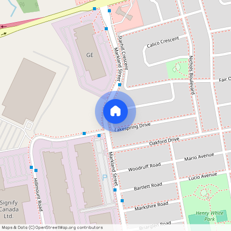 52 Lakespring Drive Unit# Basement, Markham