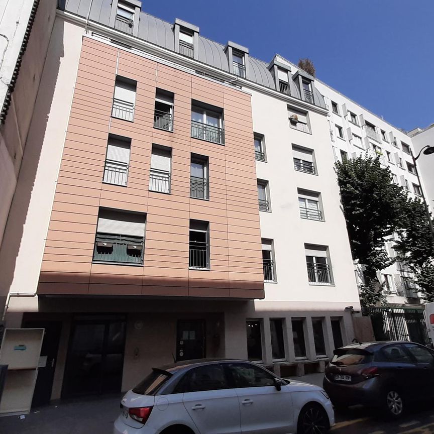 location Appartement T2 DE 29.6m² À PARIS 19èME - Photo 2