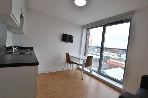 1 bedroom apartment to rent - Photo 1