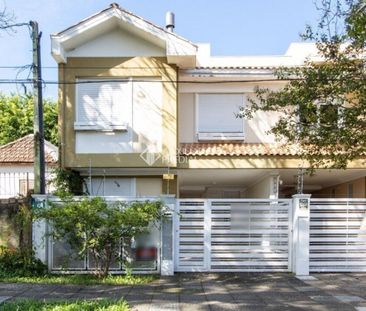Casa com 2 quartos e 130m² para alugar em Nonoai, Porto Alegre. - Foto 1