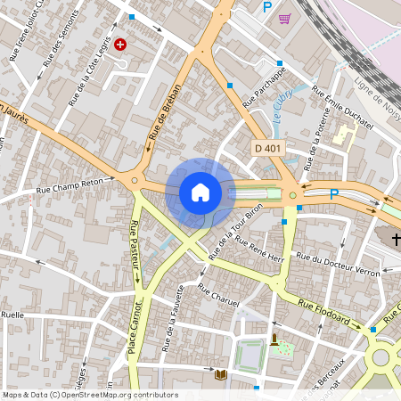 3 RUE DU FAUBOURG D'IGNY, 51200, Epernay