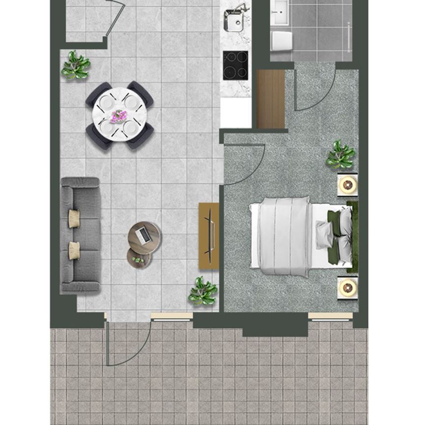 F005 - Moda, Hove Central (Brighton & Hove) - Photo 2