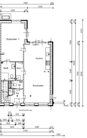 Huis te huur: Motreastraat 2 1689 CZ Zwaag - Foto 3