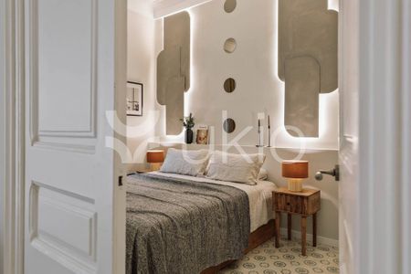 3 room luxury Flat for rent in Barcelona, Catalonia - Photo 5